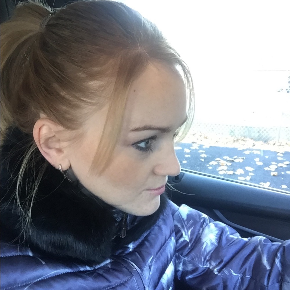 Meet your Posher, Kristina
